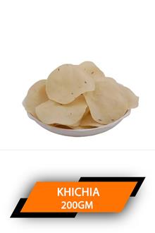 Khichia (rice Papad) 200gm